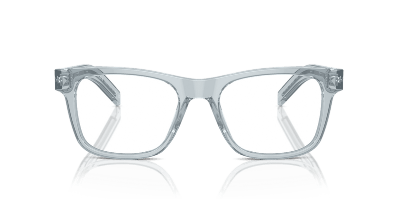 Prada PR A13V in Transparent Azure (19T1O1) - Alternate View