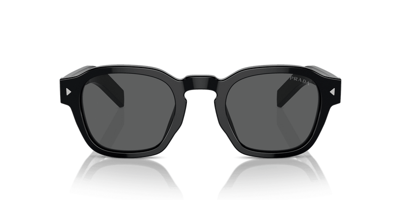 Prada PR A16S in Black / Dark Grey (16K731) - Alternate View