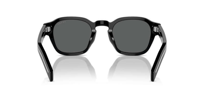 Prada PR A16S in Black / Dark Grey (16K731) - Alternate View