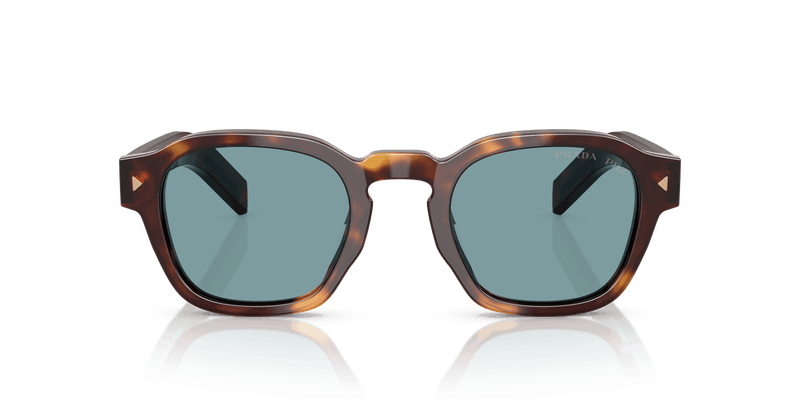 Prada PR A16S in Classic Tortoise / Green Polar (15W04D) - Alternate View