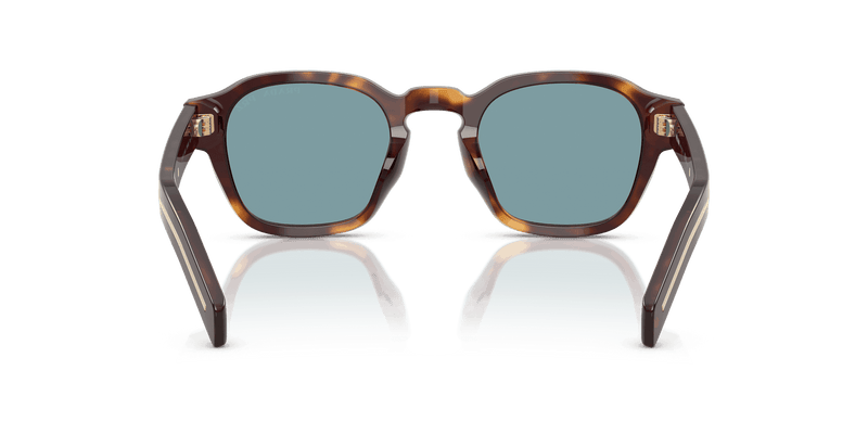 Prada PR A16S in Classic Tortoise / Green Polar (15W04D) - Alternate View