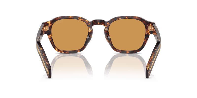 Prada PR A16S in Magma Tortoise / Light Brown Photo (14O60F) - Alternate View