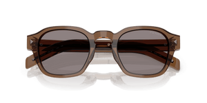 Transparent Clay / Grey (28I03D)