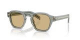 Transparent Fog / Light Brown (21J70R)