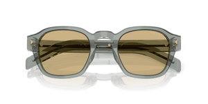 Transparent Fog / Light Brown (21J70R)