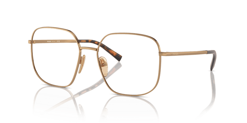 Prada PR A59V in Brass (7OE1O1) - Alternate View