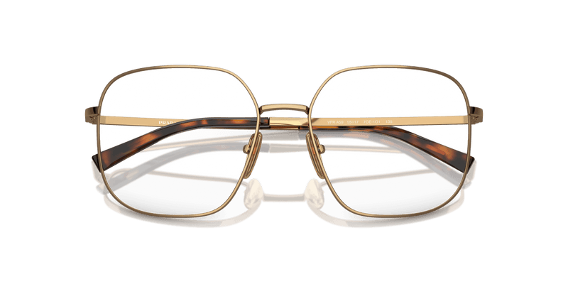 Prada PR A59V in Brass (7OE1O1) - Alternate View