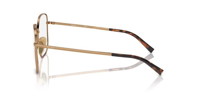 Prada PR A59V in Brass (7OE1O1) - Alternate View