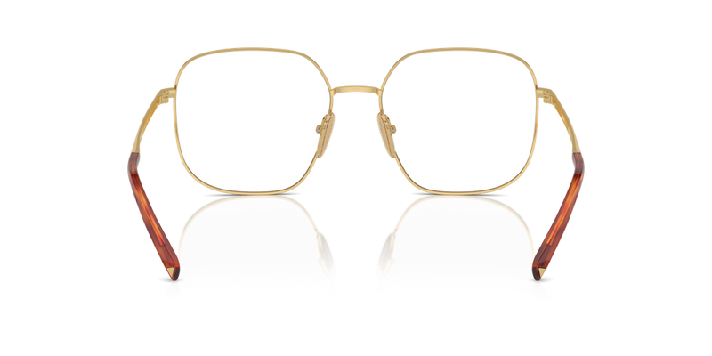 Prada PR A59V in Gold (5AK1O1) - Alternate View