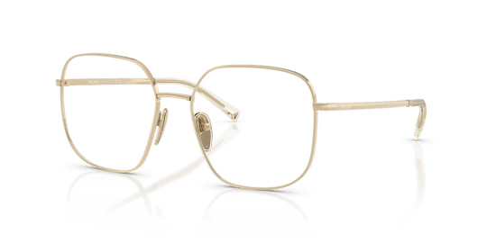 Prada PR A59V - Pale Gold (ZVN1O1)