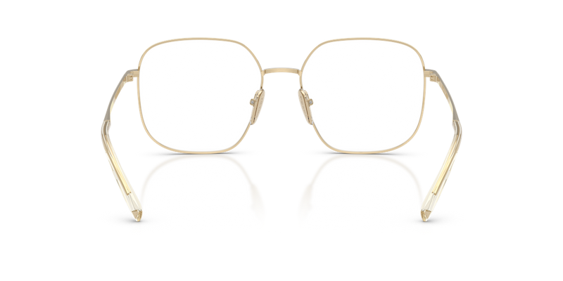 Prada PR A59V in Pale Gold (ZVN1O1) - Alternate View