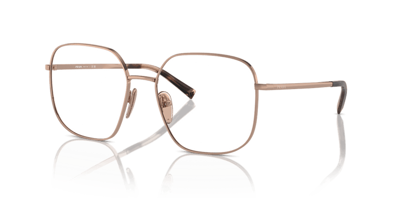 Prada PR A59V in Rose Gold (ZVF1O1) - Alternate View