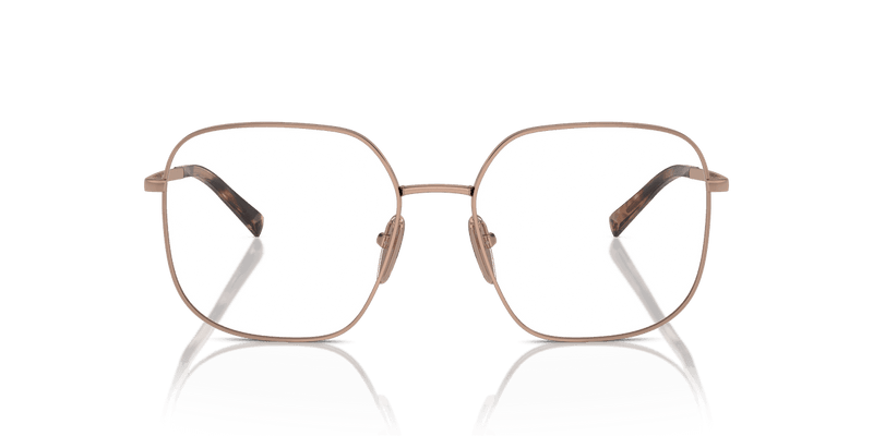 Prada PR A59V in Rose Gold (ZVF1O1) - Alternate View