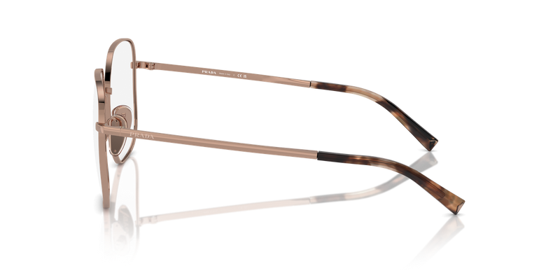 Prada PR A59V in Rose Gold (ZVF1O1) - Alternate View