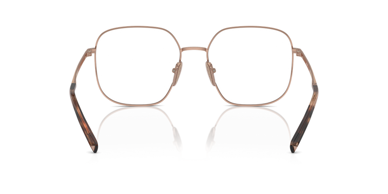 Prada PR A59V in Rose Gold (ZVF1O1) - Alternate View