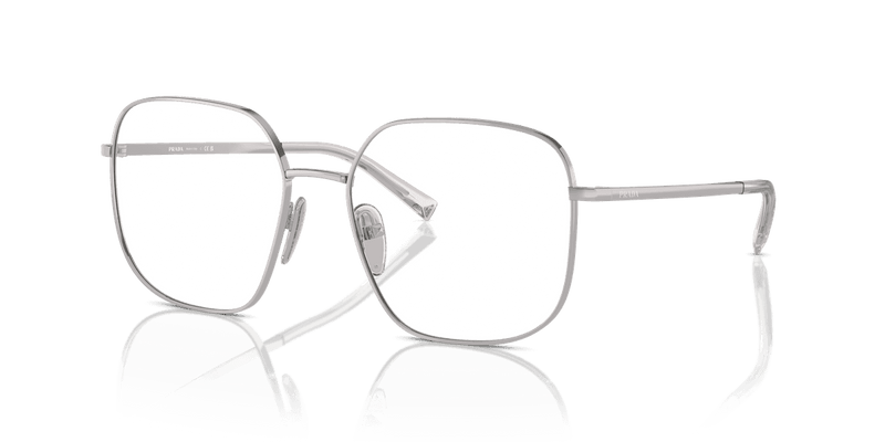 Prada PR A59V in Silver (1BC1O1) - Alternate View