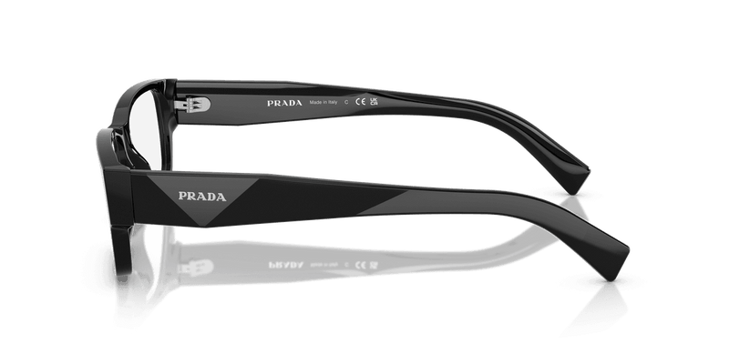 Prada PR B09V in Black (16K1O1) - Alternate View