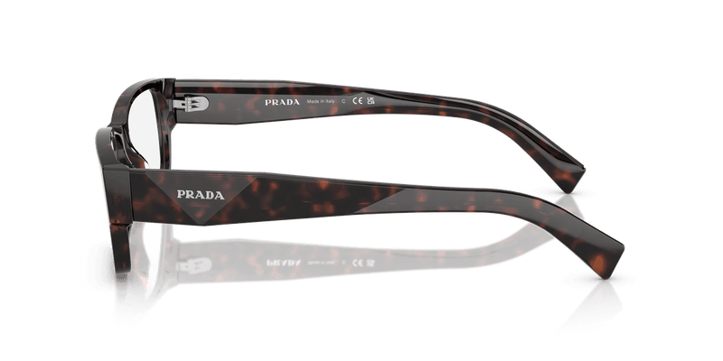 Prada PR B09V in Root Havana (17N1O1) - Alternate View