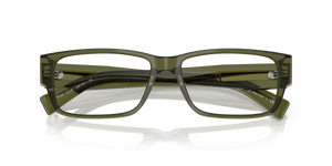 Transparent Green (25A1O1)