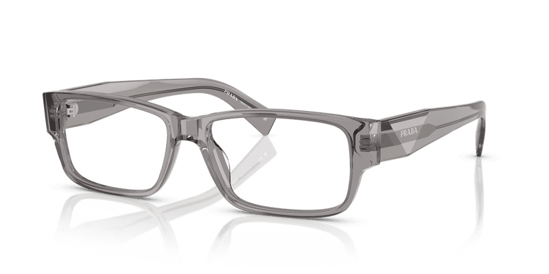 Prada PR B09V in Transparent Grey (16Z1O1) - Alternate View
