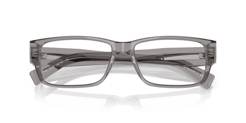 Prada PR B09V in Transparent Grey (16Z1O1) - Alternate View