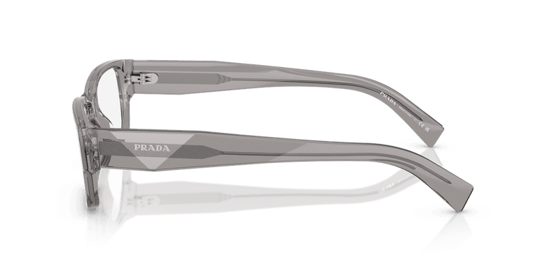 Prada PR B09V in Transparent Grey (16Z1O1) - Alternate View