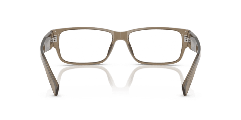 Prada PR B09V in Transparent Terra (18T1O1) - Alternate View