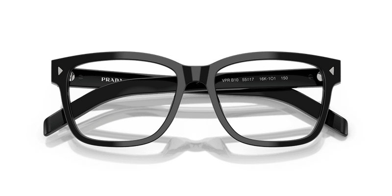 Prada PR B10V in Black (16K1O1) - Alternate View