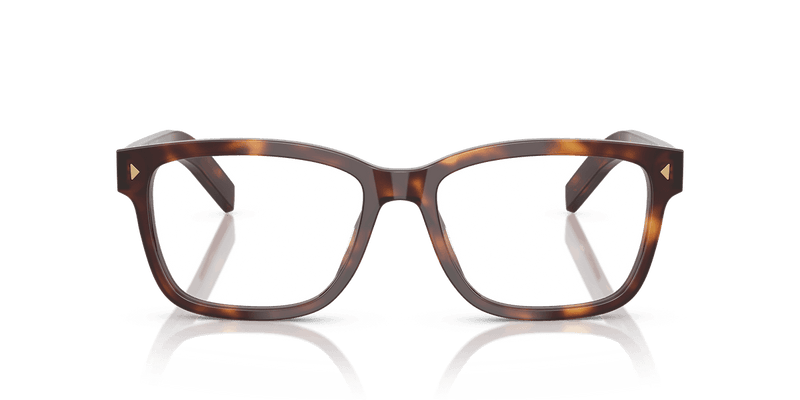 Prada PR B10V in Havana (15W1O1) - Alternate View