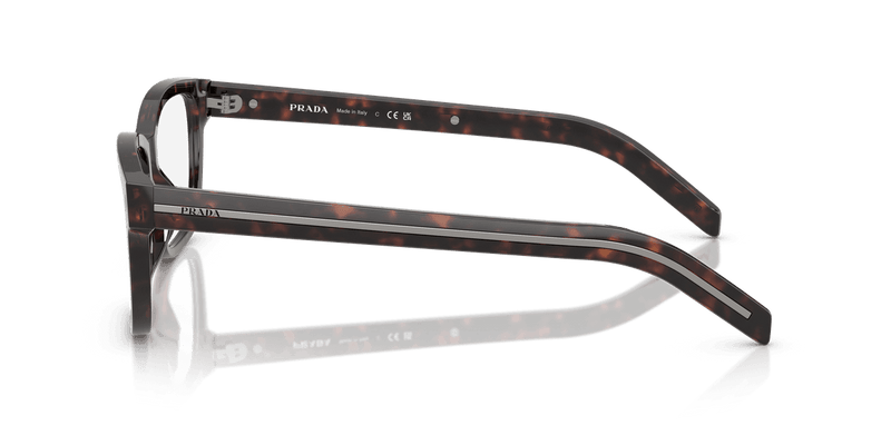 Prada PR B10V in Root Havana (17N1O1) - Alternate View