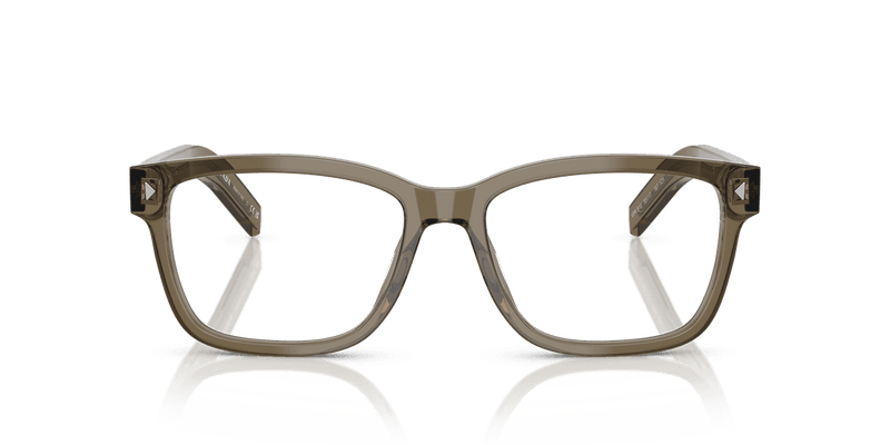 Prada PR B10V in Transparent Brown (18T1O1) - Alternate View