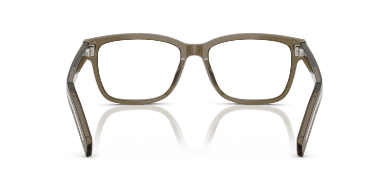 Prada PR B10V in Transparent Brown (18T1O1) - Alternate View