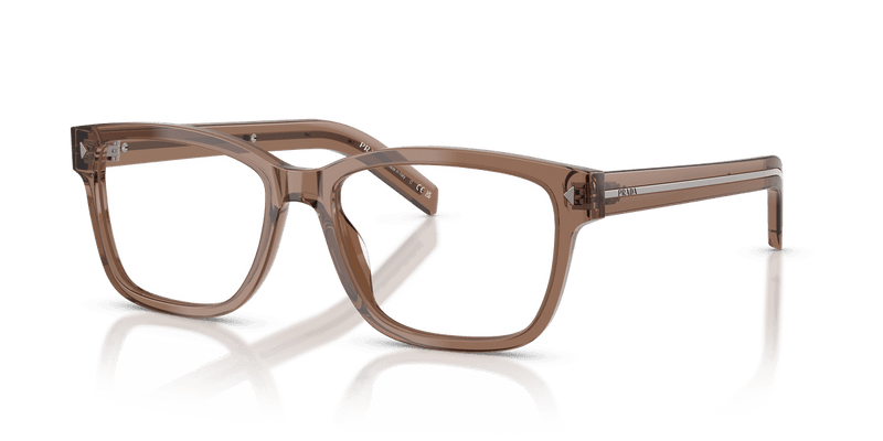 Prada PR B10V in Transparent Clay (28I1O1) - Alternate View