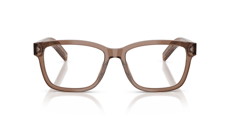 Prada PR B10V in Transparent Clay (28I1O1) - Alternate View