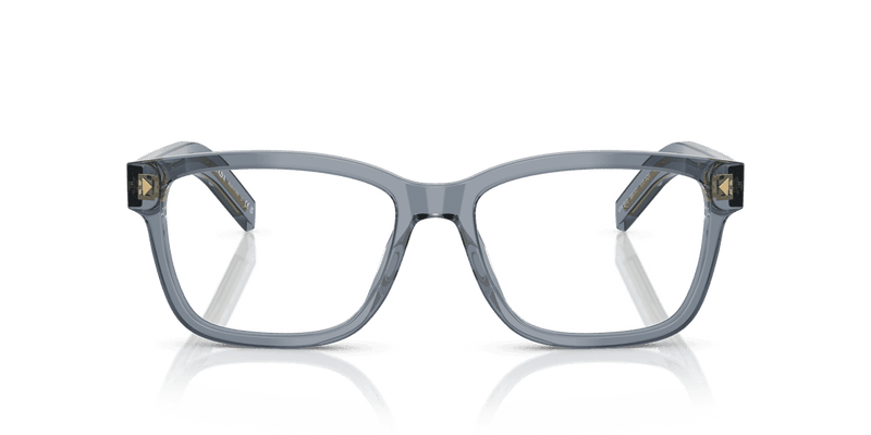 Prada PR B10V in Transparent Ocean (17T1O1) - Alternate View
