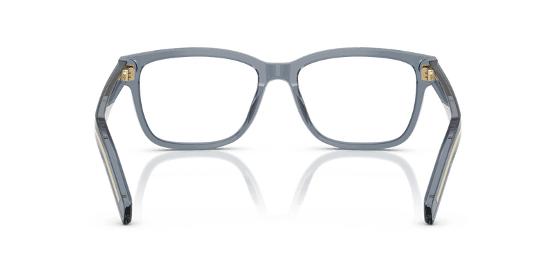 Prada PR B10V in Transparent Ocean (17T1O1) - Alternate View