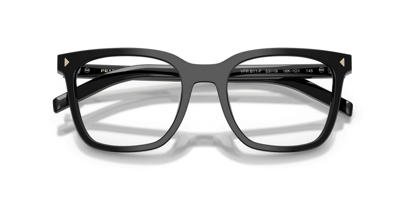 Prada PR B11VF in Black (16K1O1) - Alternate View