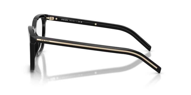 Prada PR B11VF in Black (16K1O1) - Alternate View