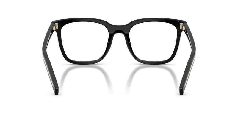 Prada PR B11VF in Black (16K1O1) - Alternate View