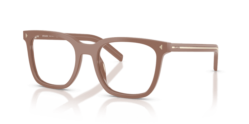 Prada PR B11VF in Pecan (28D1O1) - Front View