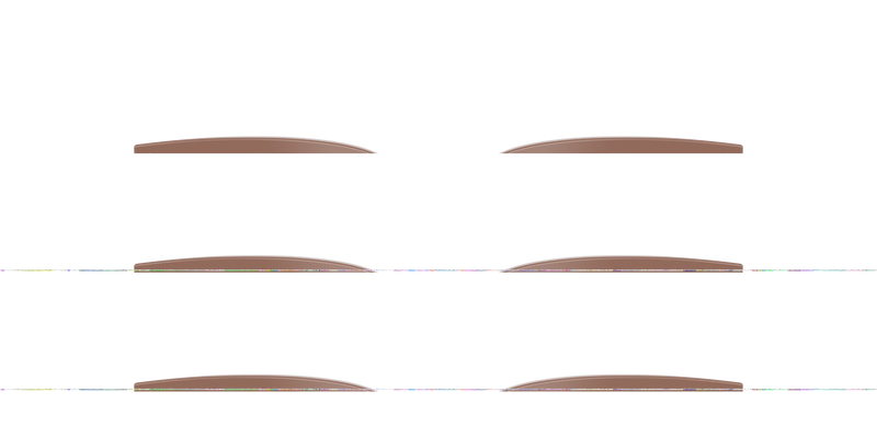 Prada PR B11VF in Pecan (28D1O1) - Back View