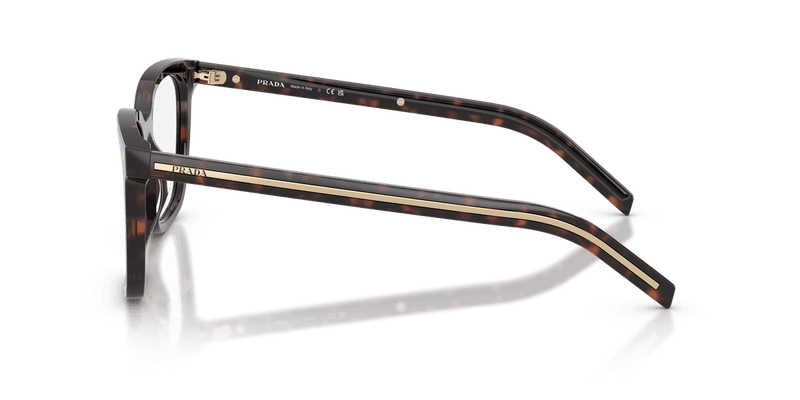 Prada PR B11VF in Root Tortoise (17N1O1) - Alternate View