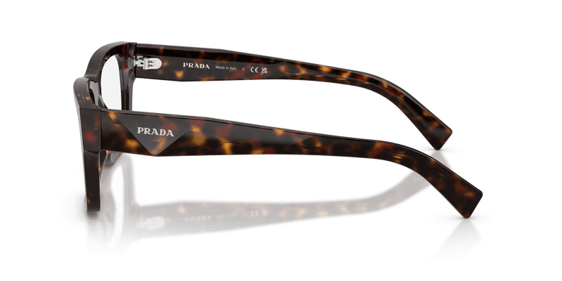 Prada PR C01V in Root Tortoise (17N1O1) - Alternate View