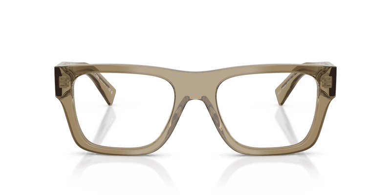 Prada PR C01V in Transparent Bark (22H1O1) - Alternate View