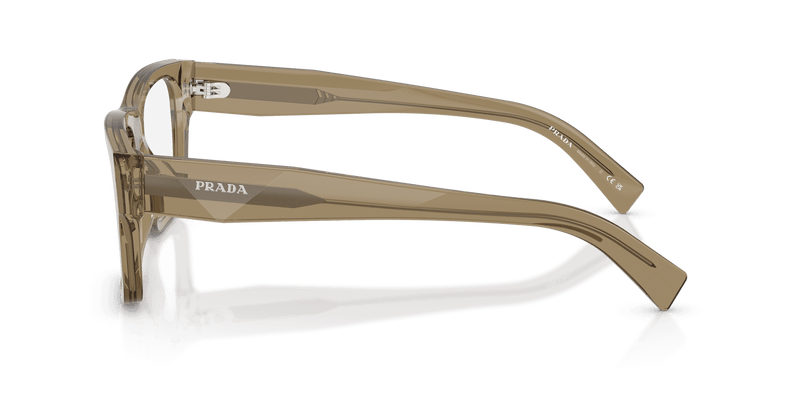 Prada PR C01V in Transparent Bark (22H1O1) - Alternate View