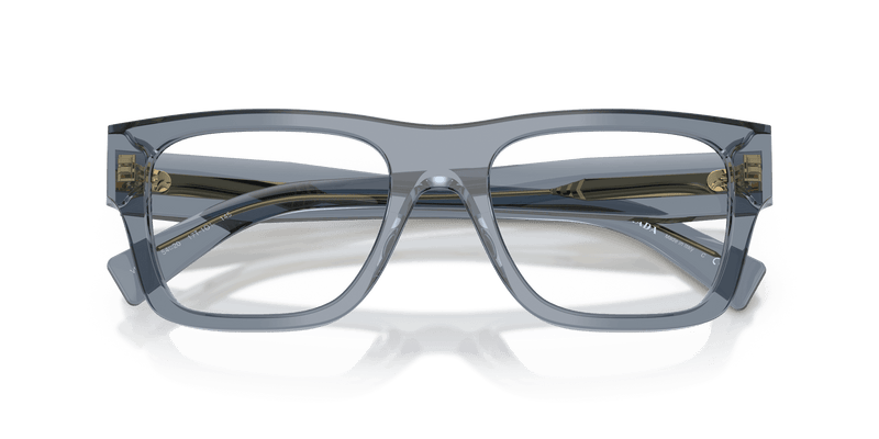 Prada PR C01V in Transparent Ocean (17T1O1) - Alternate View