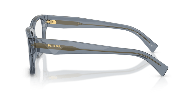 Prada PR C01V in Transparent Ocean (17T1O1) - Alternate View
