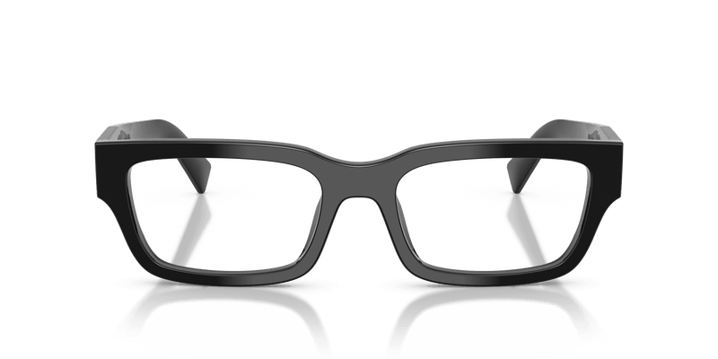 Prada PR C02V in Black (16K1O1) - Back View