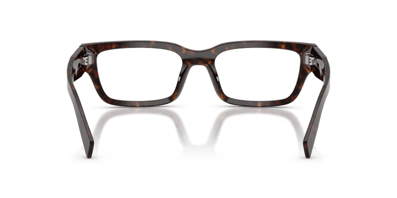 Prada PR C02V in Root Tortoise (17N1O1) - Alternate View