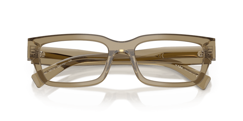Prada PR C02V in Transparent Bark (22H1O1) - Alternate View